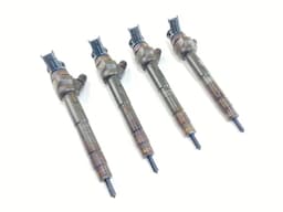 JAGUAR 0445110654 Fuel injector set JAGUAR XF (X260) (2015-2024) — thumbnail 1