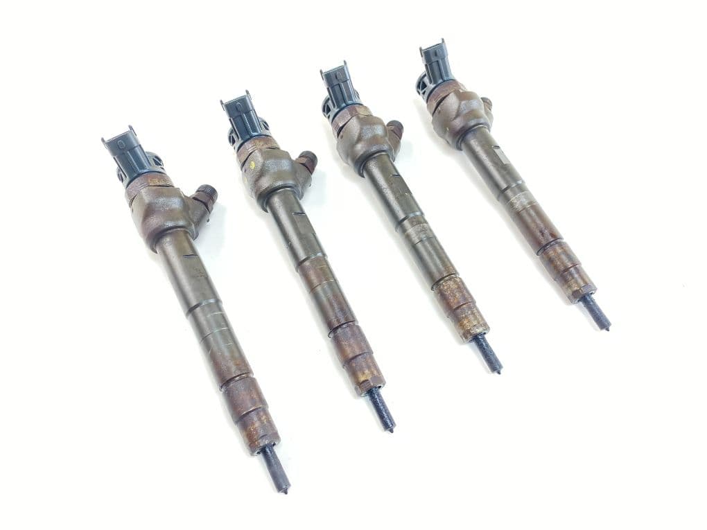 0445110654 Fuel injector set JAGUAR XF (X260) (2015-2024)
