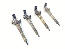 NISSAN 166093282R Fuel injector set NISSAN NAVARA III / NP300 (D23) (2014-) — thumbnail 1