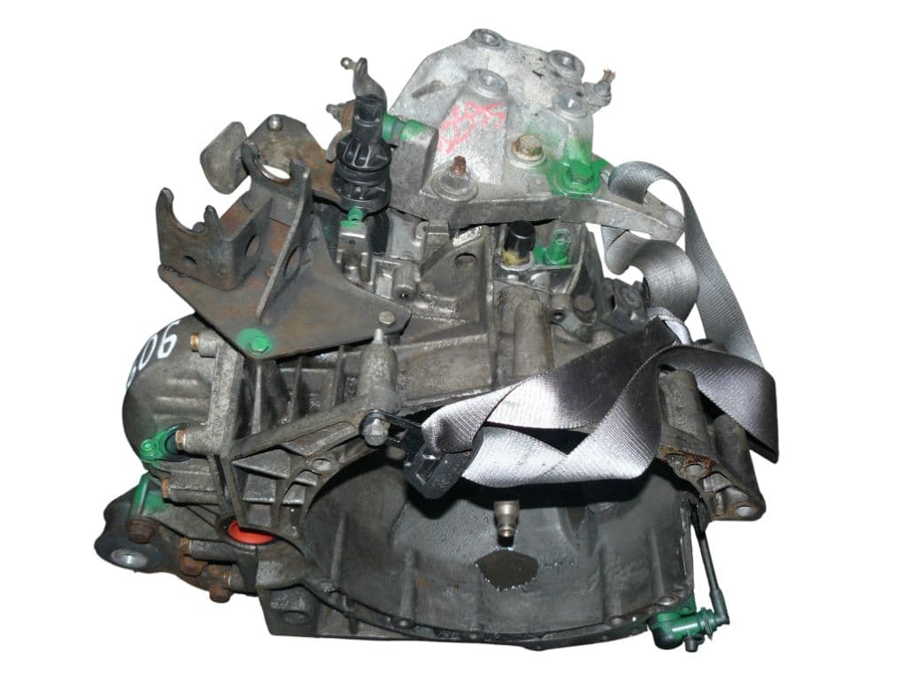 9654741380 Gearbox PEUGEOT BOXER (2006-)