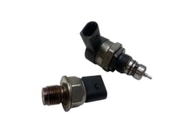 AUDI 0281006254 55PP2801 55PP28-01 0281006253 0281006180 Fuel pressure regulator set AUDI Q7 (4L) (2006-2015) — thumbnail 2