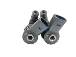 MERCEDES-BENZ 0445110573 0445110574 0986435286 Fuel injector set MERCEDES-BENZ VITO / V-CLASS (W447) (2014-) — thumbnail 3