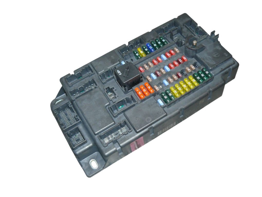 MINI 504919F04 Fuse box MINI MINI II (2006-2015)