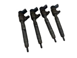 MERCEDES-BENZ 0445110573 0445110574 0986435286 Fuel injector set MERCEDES-BENZ VITO / V-CLASS (W447) (2014-) — thumbnail 1