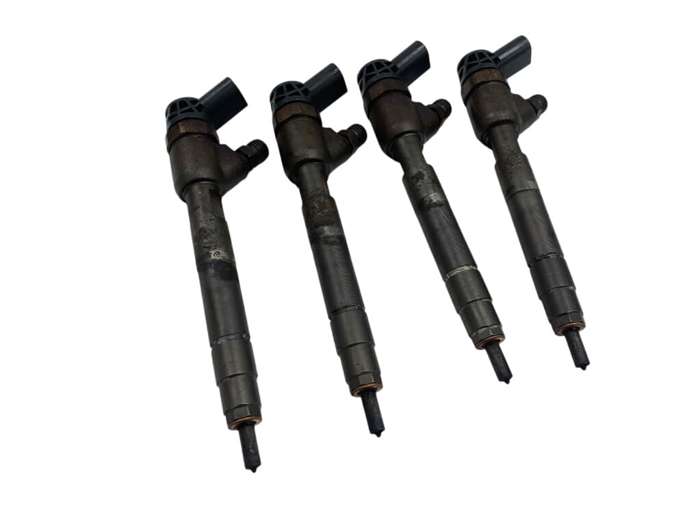 0445110573 0445110574 0986435286 Fuel injector set MERCEDES-BENZ VITO / V-CLASS (W447) (2014-)
