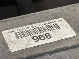 MERCEDES-BENZ 722907 722.907 Gearbox MERCEDES-BENZ C-CLASS (W204) (2007-2013) — thumbnail 6