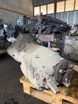 MERCEDES-BENZ 722695 722.695 A2112703300 A211270330080 A211270330087 A2112500902 A211250090280 Gearbox MERCEDES-BENZ C-CLASS (W203, CL203) (2000-2011) — thumbnail 4
