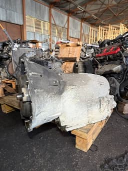 MERCEDES-BENZ 722695 722.695 A2112703300 A211270330080 A211270330087 A2112500902 A211250090280 Gearbox MERCEDES-BENZ C-CLASS (W203, CL203) (2000-2011) — thumbnail 3