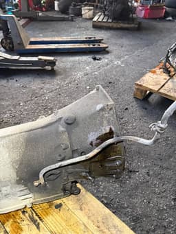 MERCEDES-BENZ 722695 722.695 A2112703300 A211270330080 A211270330087 A2112500902 A211250090280 Gearbox MERCEDES-BENZ C-CLASS (W203, CL203) (2000-2011) — thumbnail 8