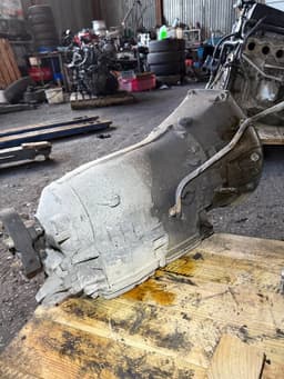 MERCEDES-BENZ 722695 722.695 A2112703300 A211270330080 A211270330087 A2112500902 A211250090280 Gearbox MERCEDES-BENZ C-CLASS (W203, CL203) (2000-2011) — thumbnail 7