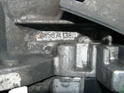 PEUGEOT 9654741380 Gearbox PEUGEOT BOXER (2006-) — thumbnail 7
