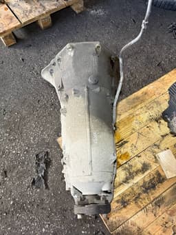 MERCEDES-BENZ 722695 722.695 A2112703300 A211270330080 A211270330087 A2112500902 A211250090280 Gearbox MERCEDES-BENZ C-CLASS (W203, CL203) (2000-2011) — thumbnail 6