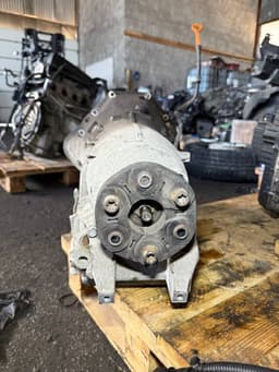 MERCEDES-BENZ 722695 722.695 A2112703300 A211270330080 A211270330087 A2112500902 A211250090280 Gearbox MERCEDES-BENZ C-CLASS (W203, CL203) (2000-2011) — thumbnail 5