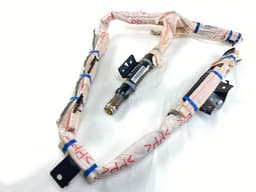 NISSAN 985P04JC0A Head/roof/curtain airbag right NISSAN NAVARA III / NP300 (D23) (2014-) — thumbnail 1