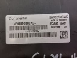 JEEP 5WP20133BWK Gearbox Control Unit JEEP GRAND CHEROKEE IV (WK, WK2) (2010-2021) — thumbnail 4