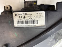 CITROËN 9808623880 Headlight left CITROËN C4 II (B7) (2009-2018) — thumbnail 4