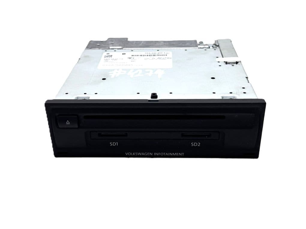 5NA035050A GPS Navigator CD - Player VW TOURAN (5T1) (2015-)