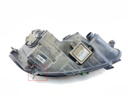 JAGUAR T2H35339 Headlight left JAGUAR XF (X260) (2015-2024) — thumbnail 3