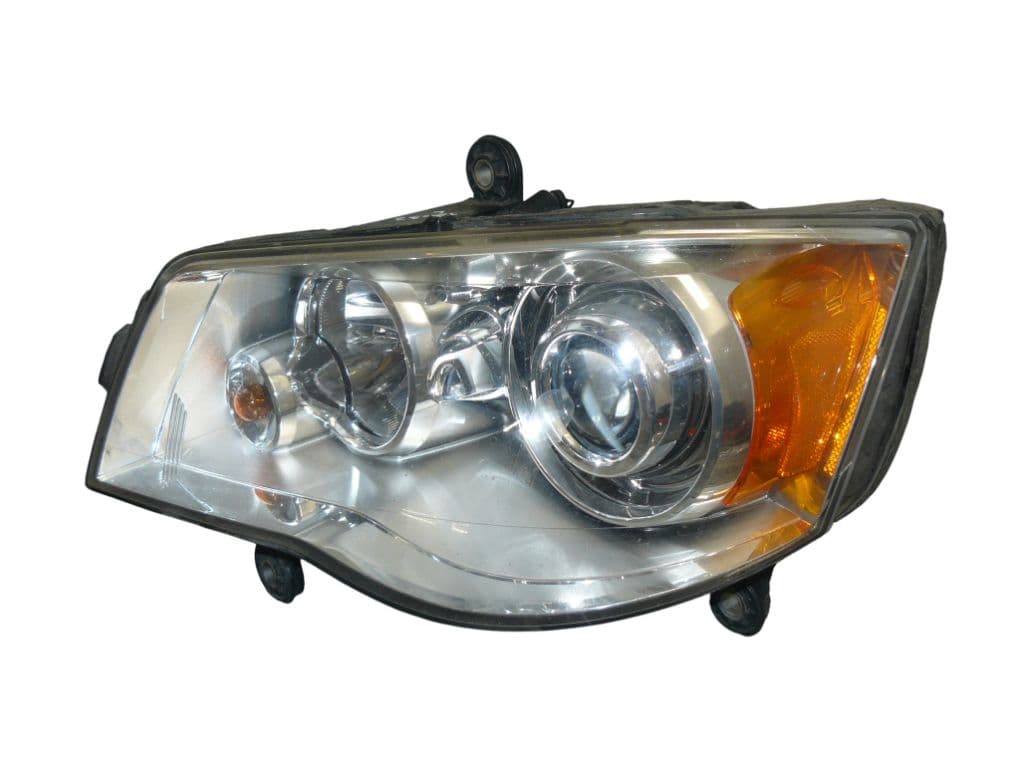 CHRYSLER 05113339AE Headlight left CHRYSLER VOYAGER V (RT) (2007-2016)