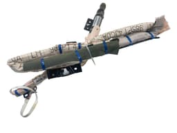 NISSAN 985P14JC0A Head/roof/curtain airbag left NISSAN NAVARA III / NP300 (D23) (2014-) — thumbnail 1