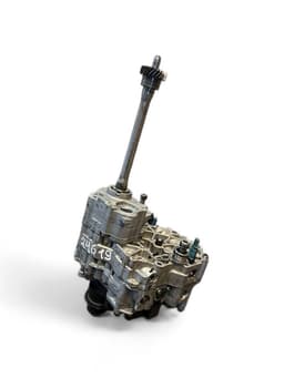 AUDI 01J927156JG Gearbox Control Unit AUDI A6 / A6 ALLROAD (C6, 4F) (2004-2011) — thumbnail 1