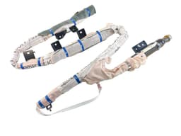 NISSAN 985P14JC0A Head/roof/curtain airbag left NISSAN NAVARA III / NP300 (D23) (2014-) — thumbnail 1