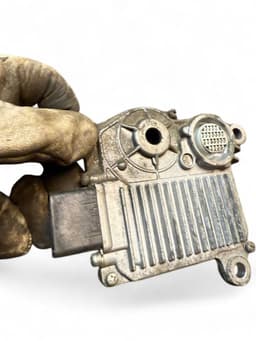 CITROËN 253131 253132 Gearbox Control Unit CITROËN C5 II (2008-2019) — thumbnail 7