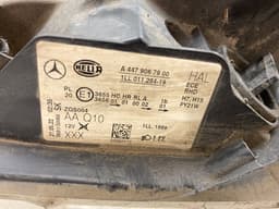 MERCEDES-BENZ 1LL01128419 Headlight left MERCEDES-BENZ VITO / V-CLASS (W447) (2014-) — thumbnail 3