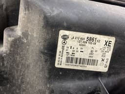 MERCEDES-BENZ A2128201039 Headlight right MERCEDES-BENZ E-CLASS (W212) (2009-2016) — thumbnail 7