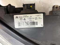 CITROËN 9808623780 Headlight right CITROËN C4 II (B7) (2009-2018) — thumbnail 3