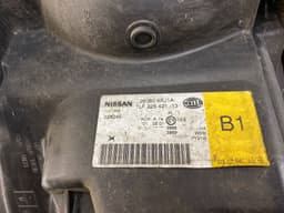 NISSAN 1LF22542113 Headlight left NISSAN NAVARA III / NP300 (D23) (2014-) — thumbnail 5