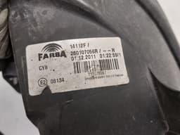 RENAULT 260107056R Headlight right RENAULT CLIO III / THALIA (2005-2012) — thumbnail 6