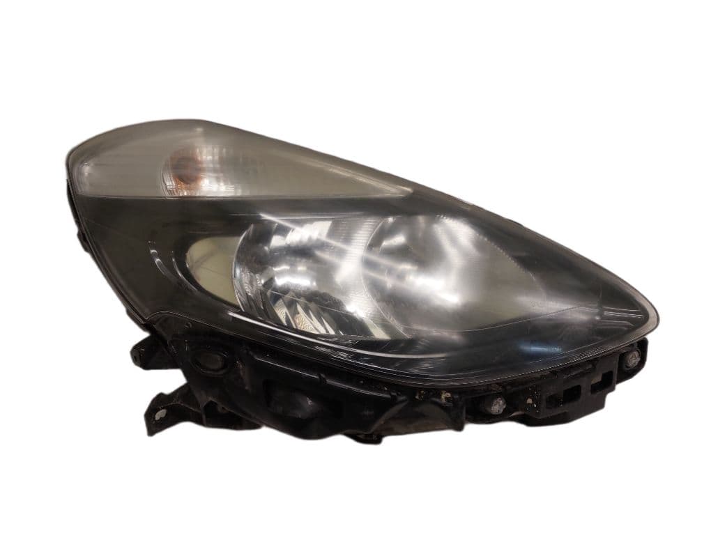RENAULT 260107056R Headlight right RENAULT CLIO III / THALIA (2005-2012)
