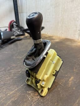 MERCEDES-BENZ A2032678524 2032678524 Gearshift Mechanism MERCEDES-BENZ C-CLASS (W203, CL203) (2000-2011) — thumbnail 3
