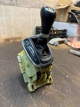 MERCEDES-BENZ A2032678524 2032678524 Gearshift Mechanism MERCEDES-BENZ C-CLASS (W203, CL203) (2000-2011) — thumbnail 2