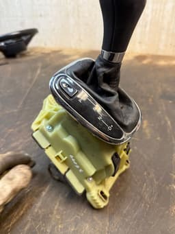 MERCEDES-BENZ A2032678524 2032678524 Gearshift Mechanism MERCEDES-BENZ C-CLASS (W203, CL203) (2000-2011) — thumbnail 4
