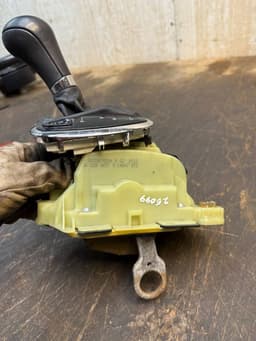 MERCEDES-BENZ A2032678524 2032678524 Gearshift Mechanism MERCEDES-BENZ C-CLASS (W203, CL203) (2000-2011) — thumbnail 5