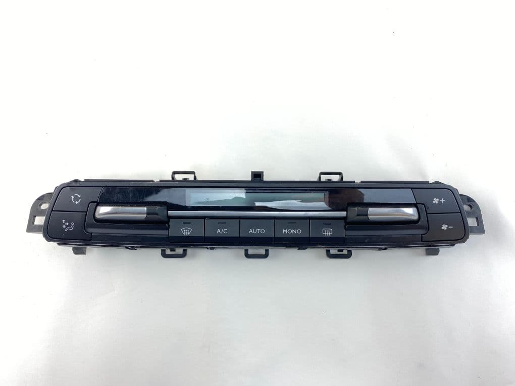 98340419ZD Heater control panel CITROËN BERLINGO (K9) (2018-)