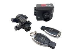 MERCEDES-BENZ A2045451408 Ignition switch lock (ignition barrel) MERCEDES-BENZ C-CLASS (W204) (2007-2013) — thumbnail 1