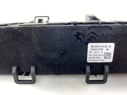 CITROËN 98340419ZD Heater control panel CITROËN BERLINGO (K9) (2018-) — thumbnail 3