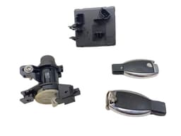 MERCEDES-BENZ A2045451408 Ignition switch lock (ignition barrel) MERCEDES-BENZ C-CLASS (W204) (2007-2013) — thumbnail 2