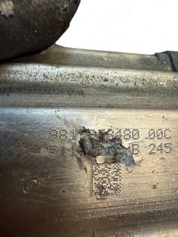 CITROËN 1920LL 1675941280 1671940680 1682623580 High pressure pump, petrol CITROËN C5 II (2008-2019) — thumbnail 10