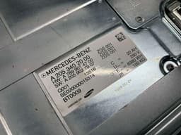 MERCEDES-BENZ A2053402200 High voltage battery (EV, Hybrid) MERCEDES-BENZ C-CLASS (W205) (2013-2021) — thumbnail 3