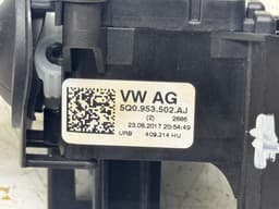 VW 5Q0953521BB 5Q0953502AJ Indicator + wiper switch (stalk) VW TOURAN (5T1) (2015-) — thumbnail 6