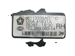 CHRYSLER 1EL263060-14 Headlight right CHRYSLER VOYAGER V (RT) (2007-2016) — thumbnail 7