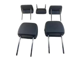 JAGUAR T2H48442QKW T2H44023QKW T2H23978PVJ Headrest set JAGUAR XF (X260) (2015-2024) — thumbnail 2