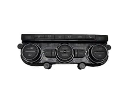 VW 5G0907044CJ Heater control panel VW TOURAN (5T1) (2015-) — thumbnail 1