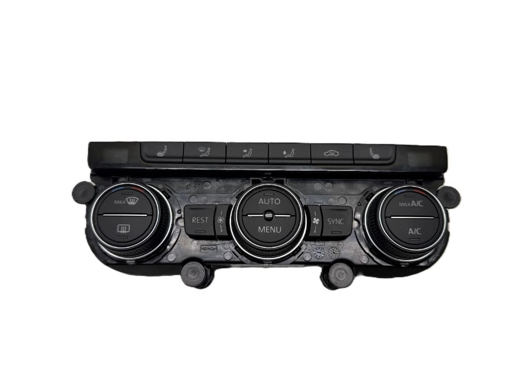 5G0907044CJ Heater control panel VW TOURAN (5T1) (2015-)