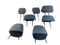 LEXUS 7191048D10 7194048B90 Headrest set LEXUS RX IV (AL20) (2015-2022) — thumbnail 1