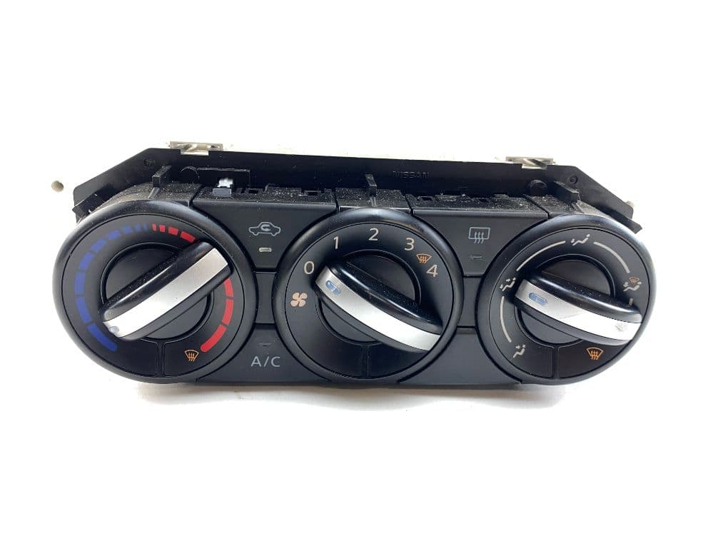 NISSAN 275105KJ0A Heater control panel NISSAN NAVARA III / NP300 (D23) (2014-)